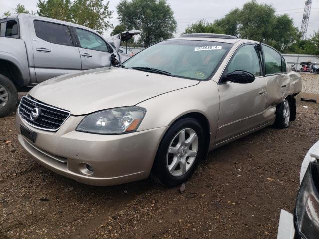 2006 Nissan Altima Se zu verkaufen in Elgin, IL - Rear End