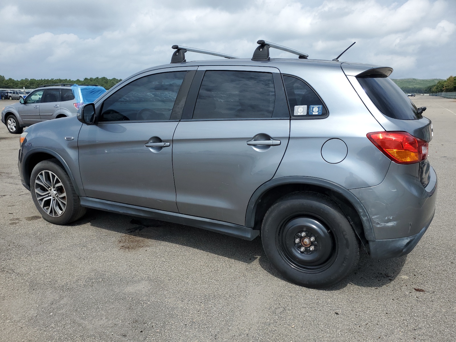 JA4AR3AW6GZ023362 2016 Mitsubishi Outlander Sport Es