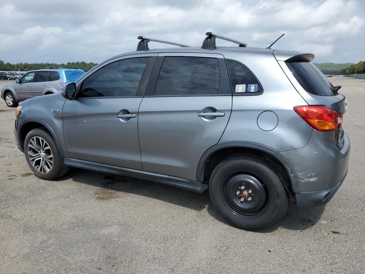 2016 Mitsubishi Outlander Sport Es VIN: JA4AR3AW6GZ023362 Lot: 68238034