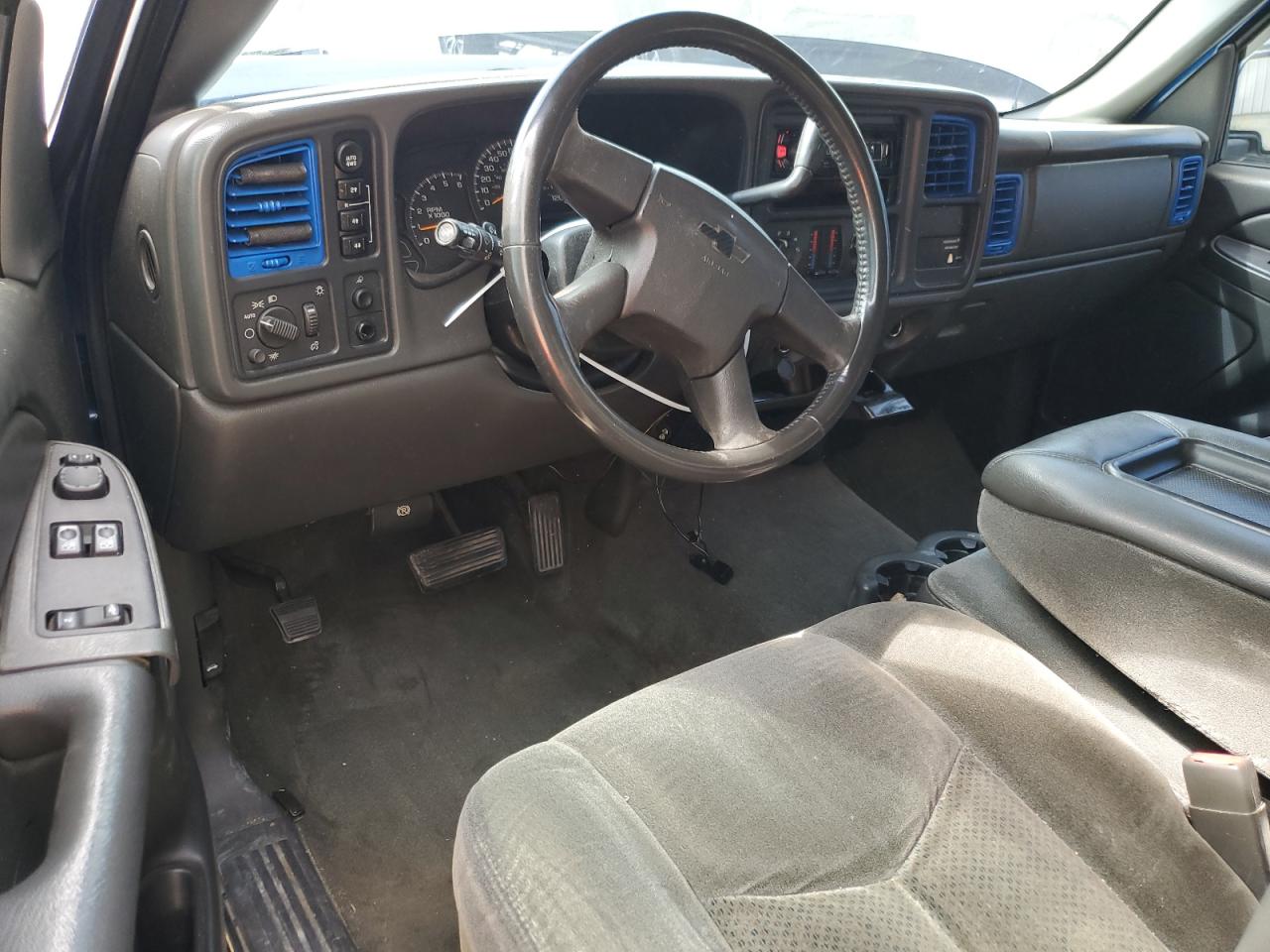 1GCEK19T64E346176 2004 Chevrolet Silverado K1500