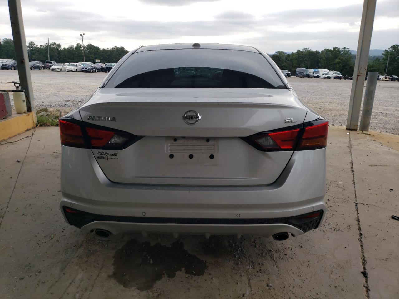 2020 Nissan Altima Sl VIN: 1N4BL4EV6LC222398 Lot: 68374714