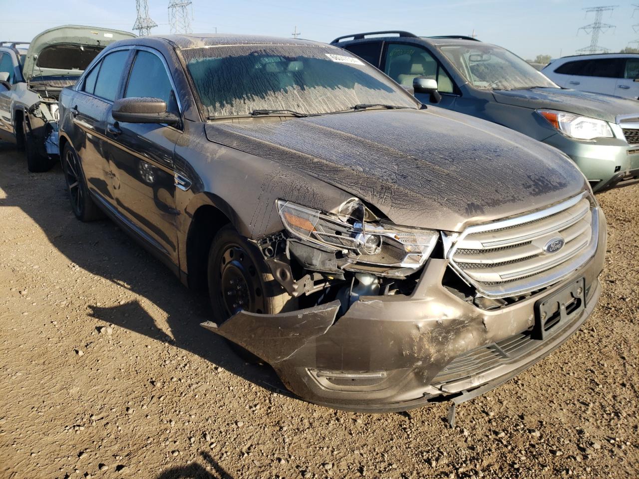 1FAHP2E86GG153644 FORD TAURUS 2016