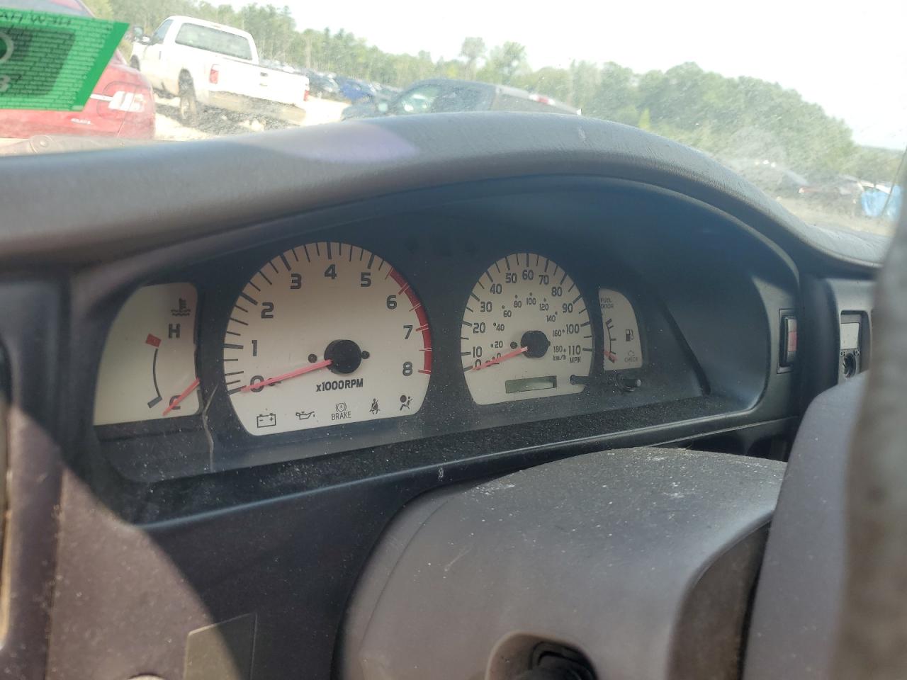 2002 Toyota Tacoma Xtracab VIN: 5TEWM72N52Z082438 Lot: 64798154