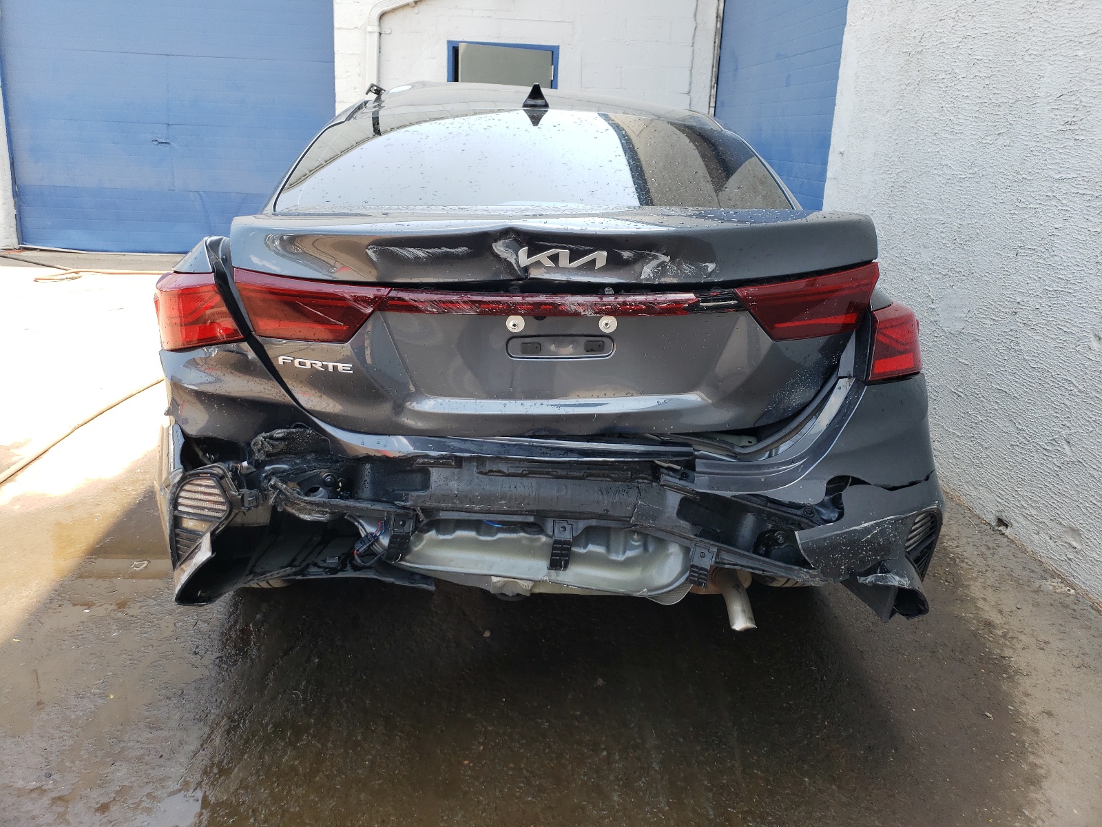 3KPF24AD7PE571743 2023 Kia Forte Lx