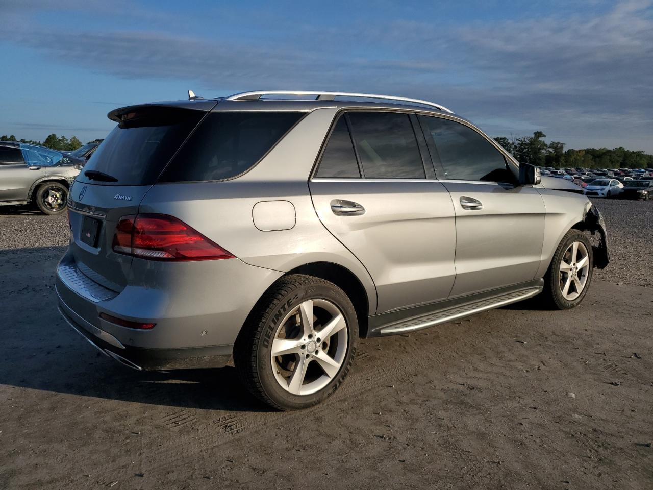 VIN 4JGDA5HB9GA684225 2016 MERCEDES-BENZ GLE-CLASS no.3