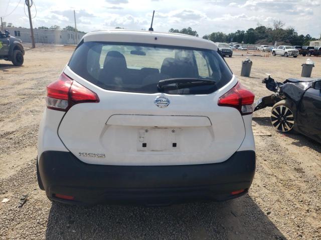  NISSAN KICKS 2020 White