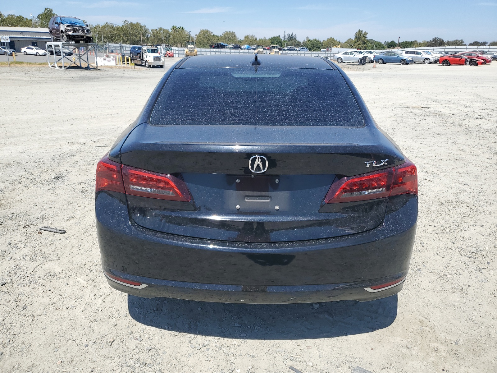 19UUB1F34FA001210 2015 Acura Tlx