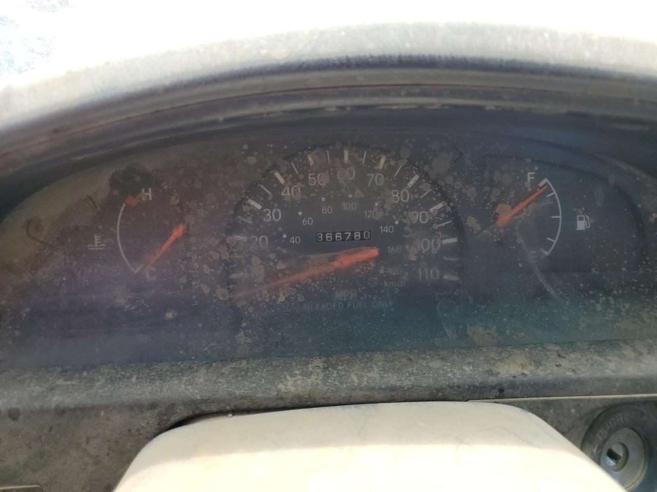 4TANL42N5WZ046503 1998 Toyota Tacoma