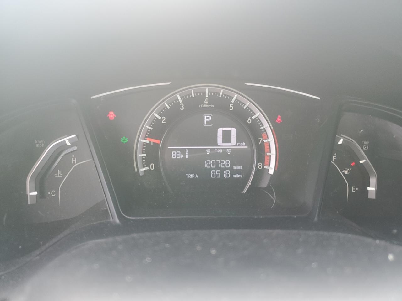2018 Honda Civic - Image 9