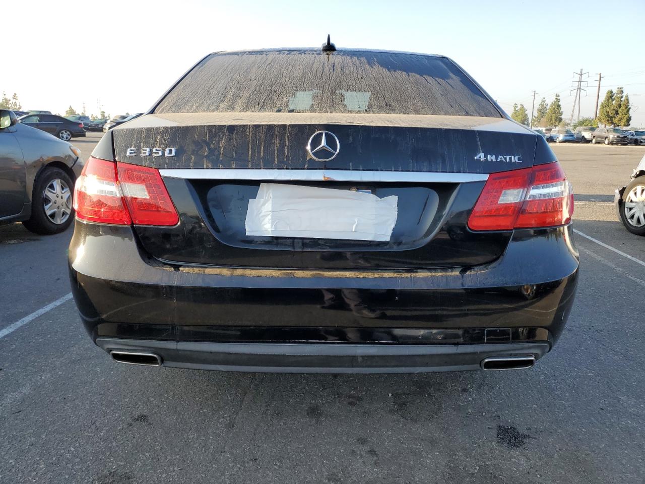 WDDHF8HB8BA434661 2011 Mercedes-Benz E 350 4Matic