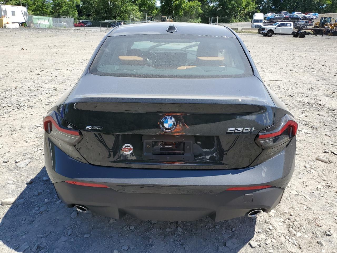 3MW33CM01R8D98884 BMW 2 Series 230XI 6