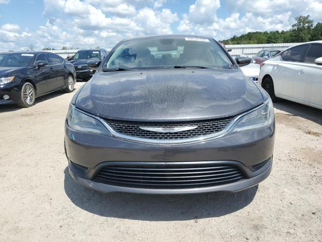  CHRYSLER 200 2016 Czarny