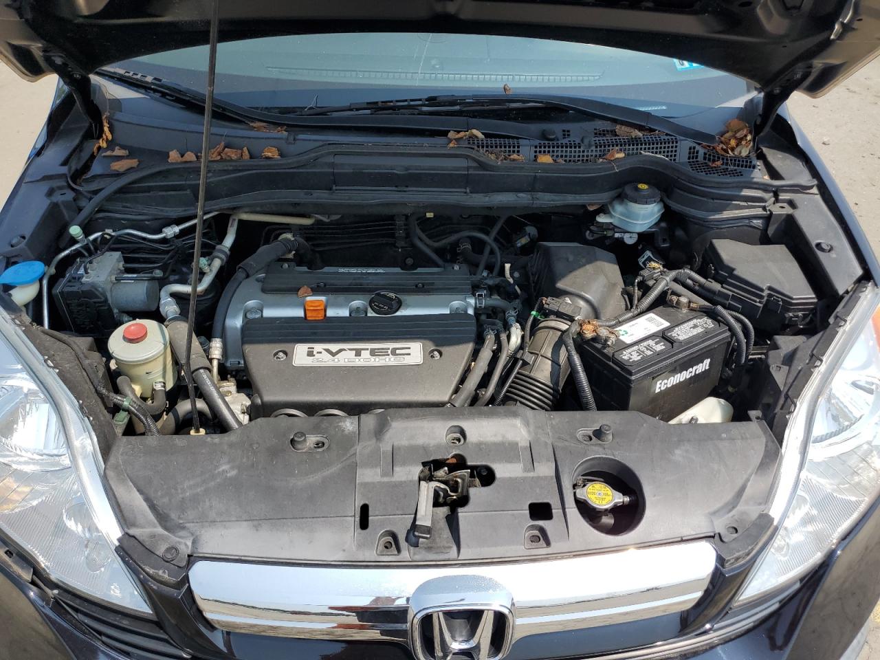 2007 Honda Cr-V Ex VIN: JHLRE48527C023145 Lot: 67115404