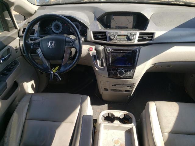 2015 HONDA ODYSSEY TOURING