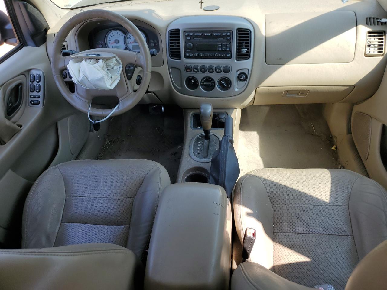 1FMCU04105KA47721 2005 Ford Escape Limited