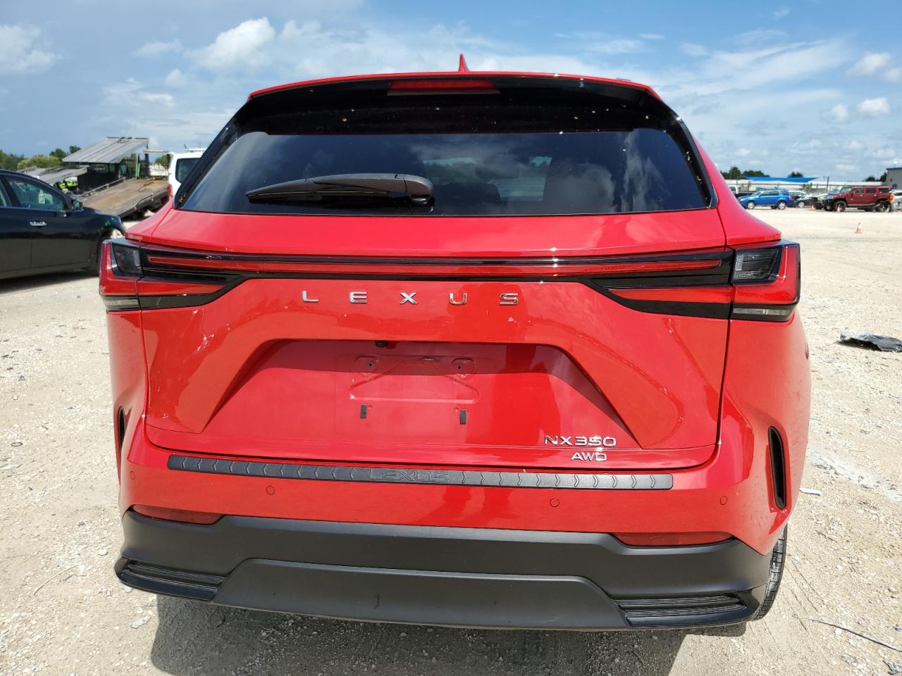 2022 Lexus Nx 350 VIN: JTJHGCEZ1N2000556 Lot: 67162094