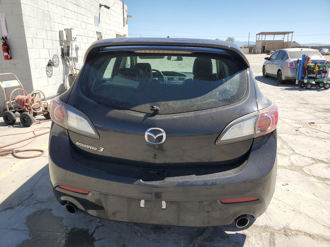 JM1BL1H44A1289375 2010 Mazda Speed 3