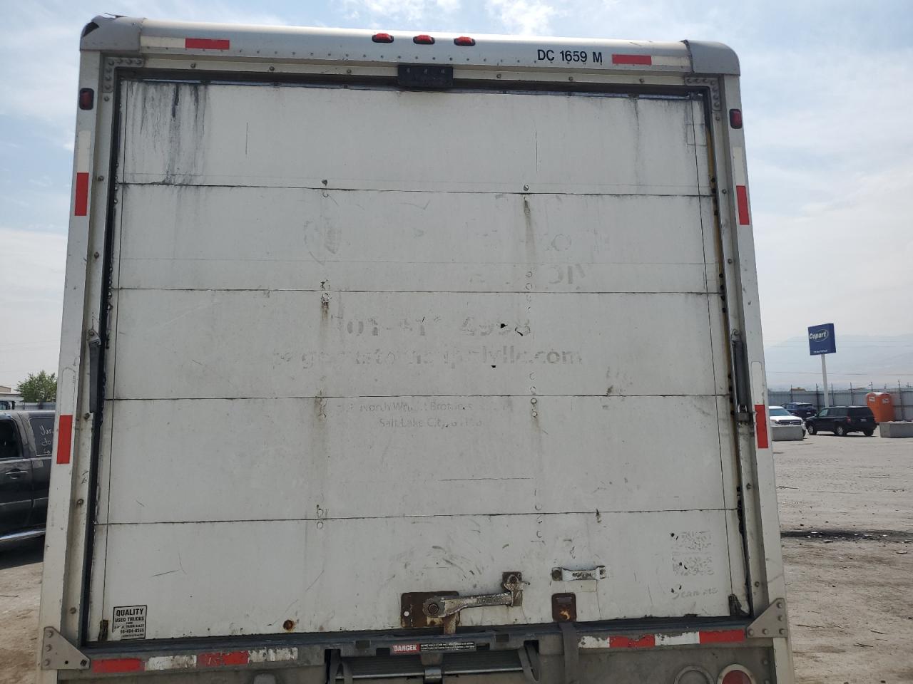 2006 Ford Econoline E450 Super Duty Cutaway Van VIN: 1FDXE45S96DA56954 Lot: 66759214