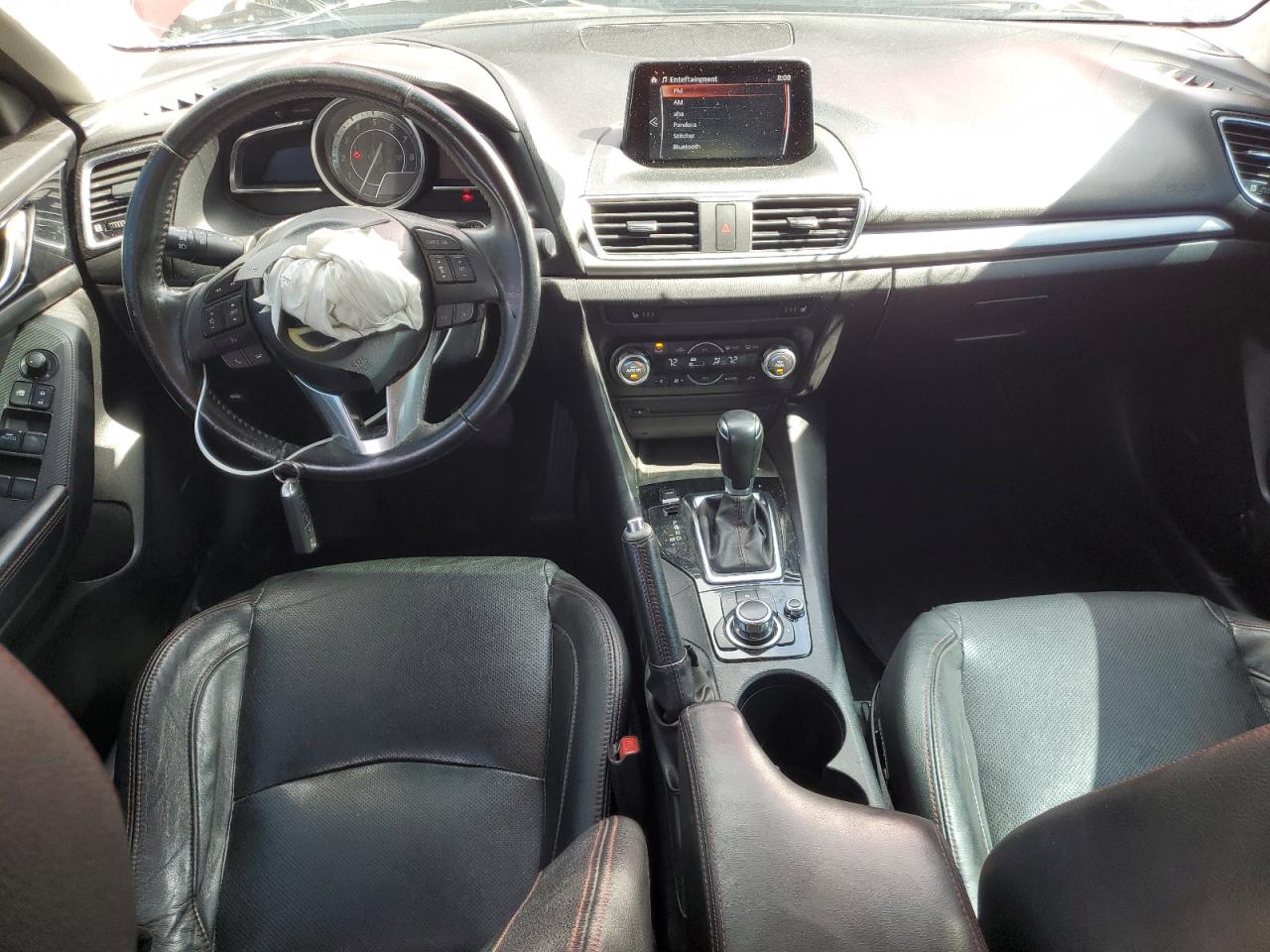 2014 Mazda 3 Grand Touring VIN: JM1BM1W37E1175013 Lot: 65615754