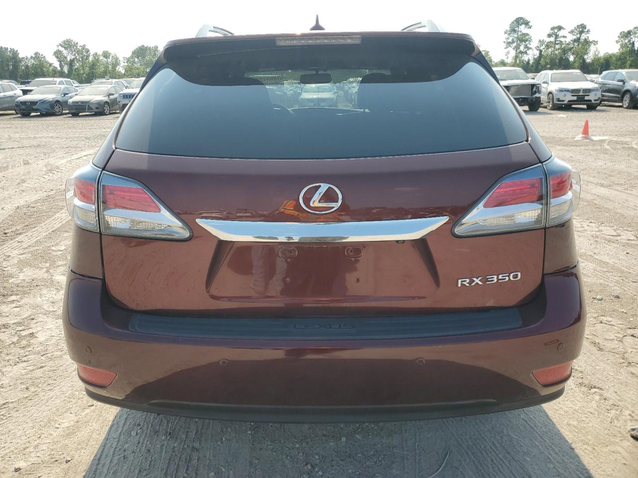 2013 Lexus Rx 350 Base VIN: 2T2BK1BA3DC210209 Lot: 67083724