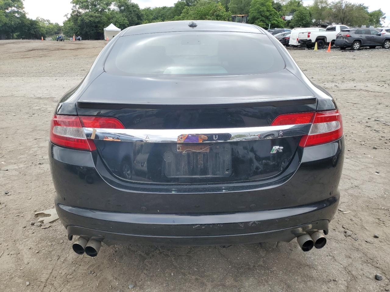 2010 Jaguar Xf R VIN: SAJWA0JC1AMR51254 Lot: 66623094