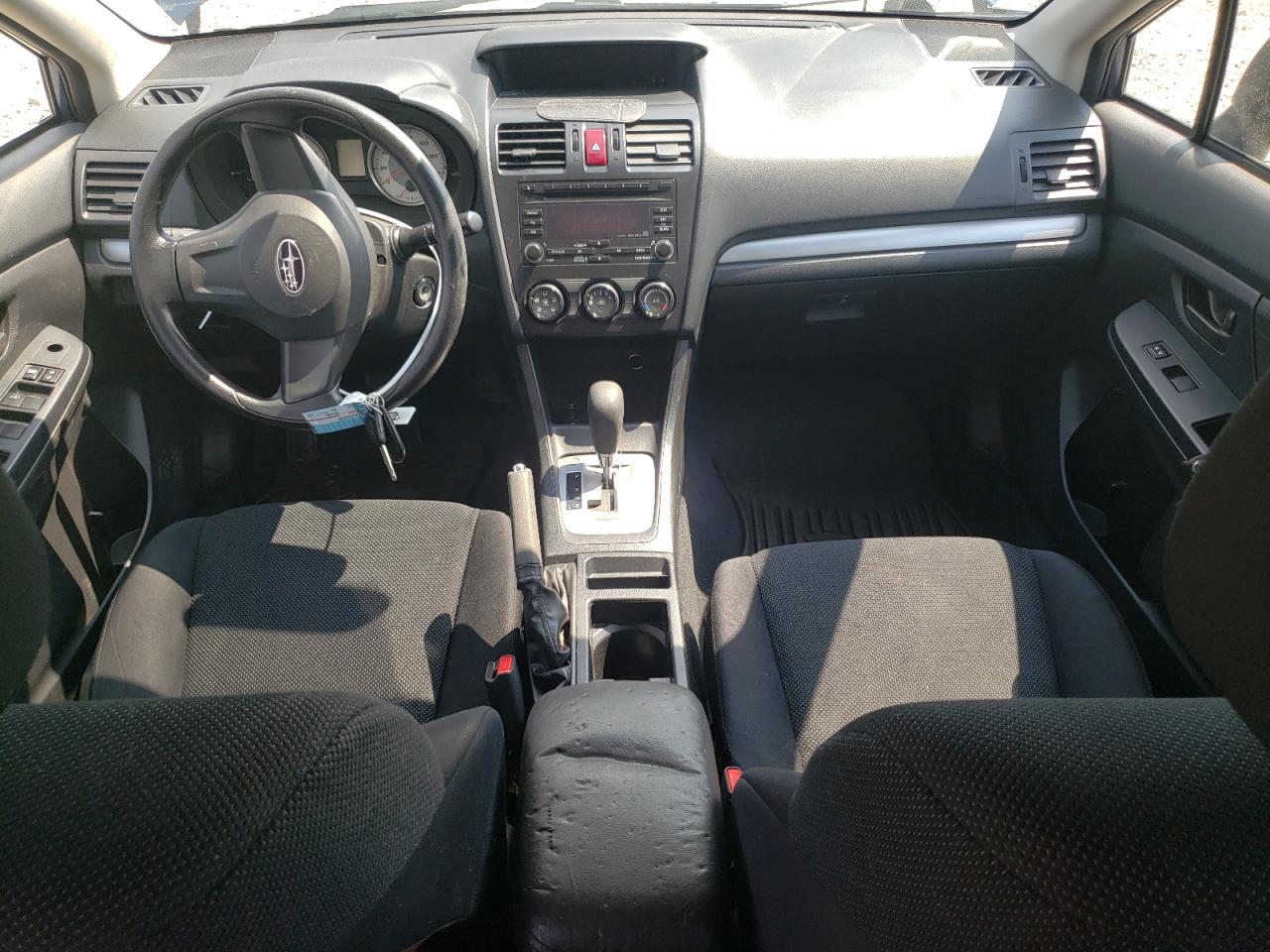 2012 Subaru Impreza VIN: JF1GPAA69CH215620 Lot: 65998024