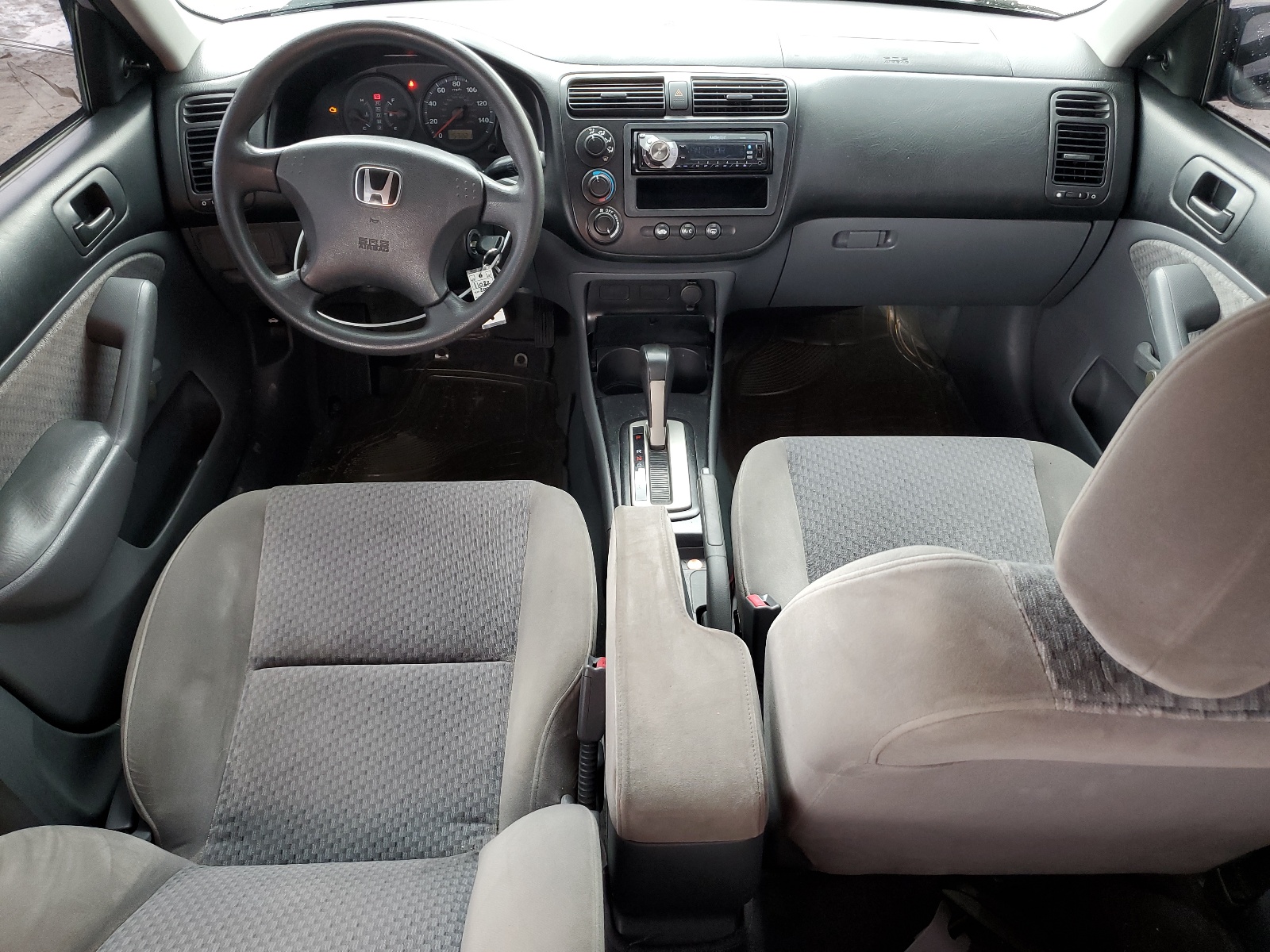 2HGES16324H549872 2004 Honda Civic Dx Vp