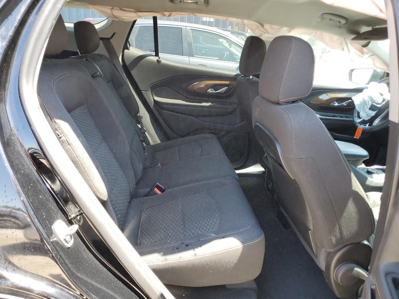 2018 GMC Terrain Sle VIN: 3GKALMEV8JL319324 Lot: 65965904