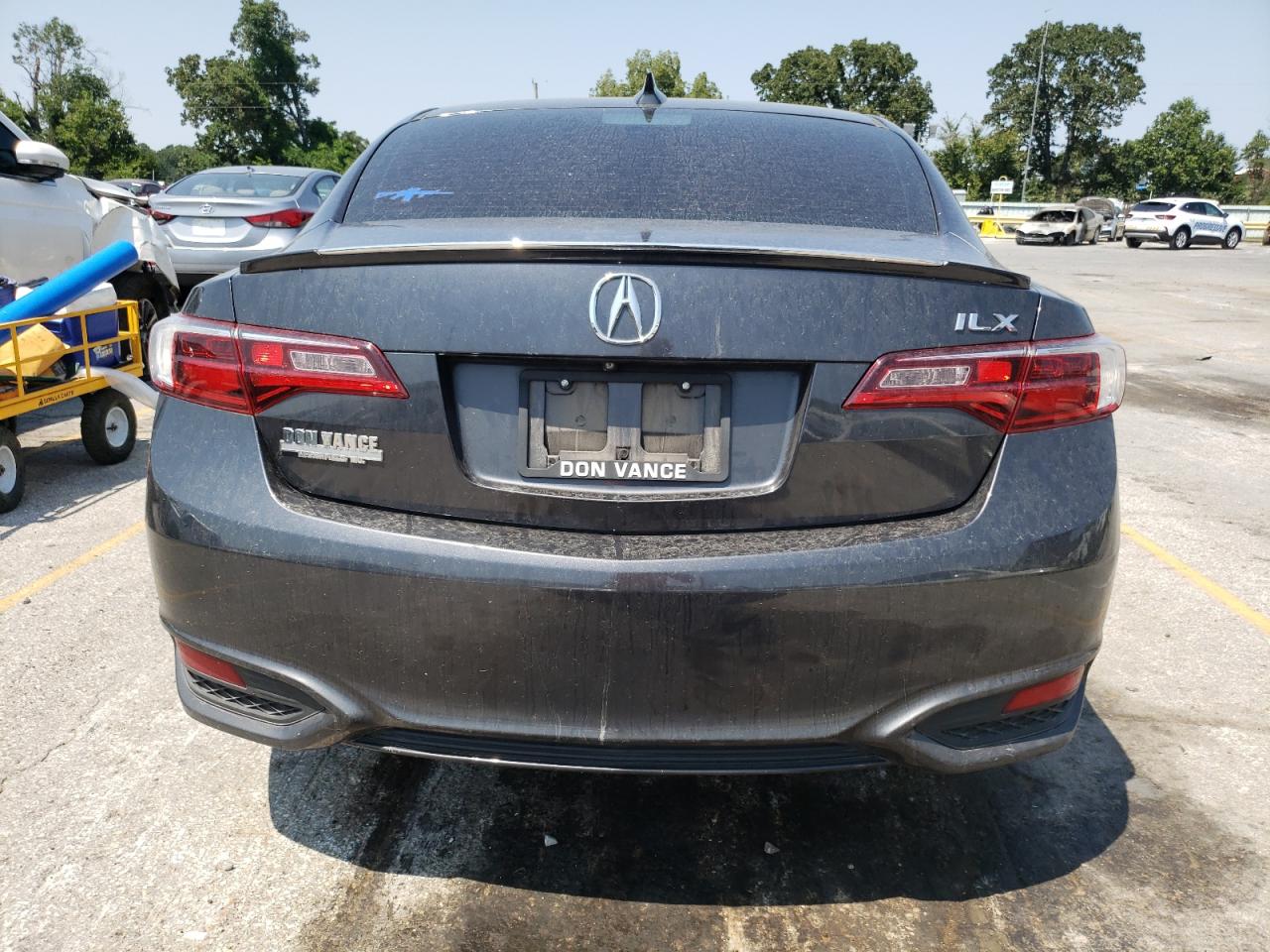 19UDE2F81GA003250 2016 Acura Ilx Premium