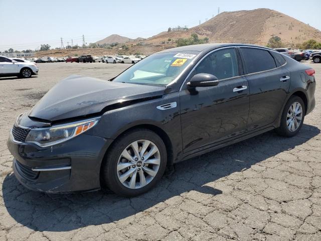 2017 Kia Optima Ex de vânzare în Colton, CA - Front End