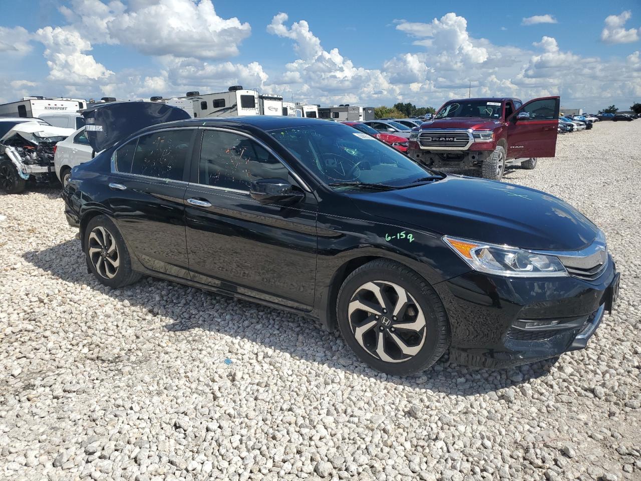 2017 Honda Accord - Image 4