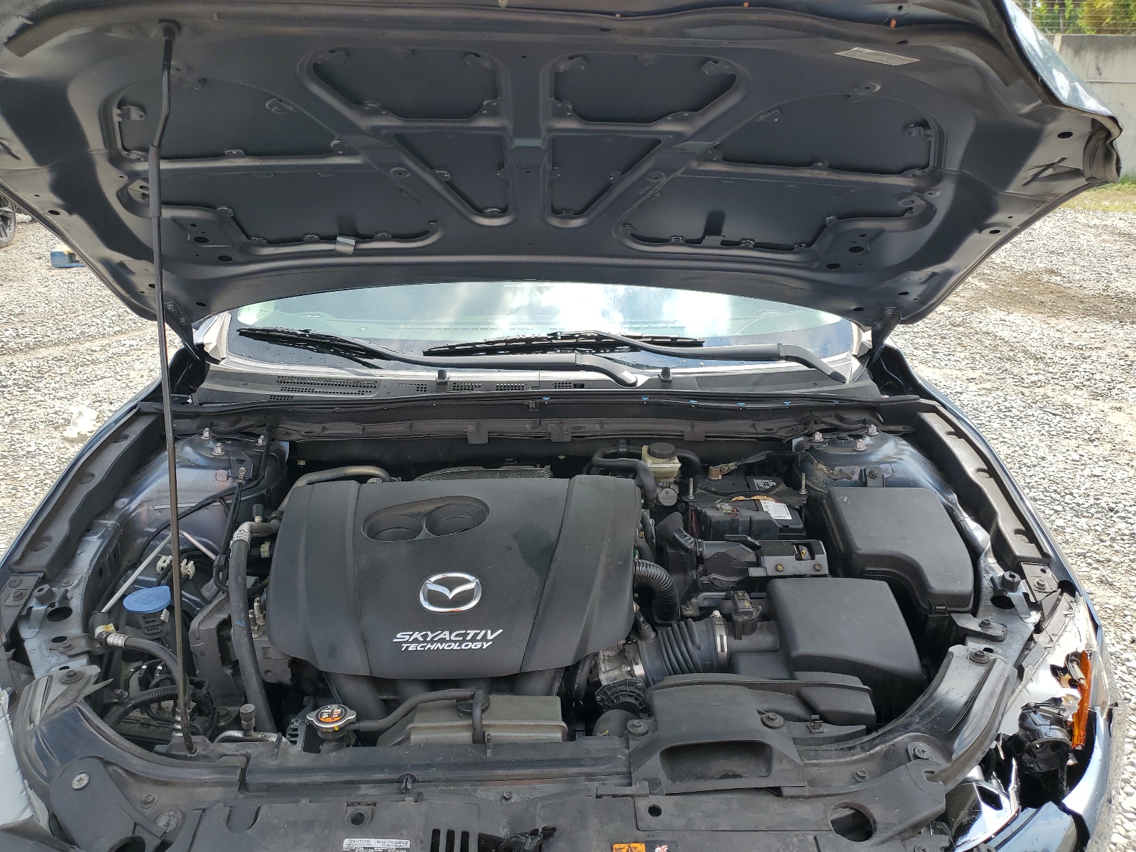 3MZBM1U70GM320031 2016 Mazda 3 Sport