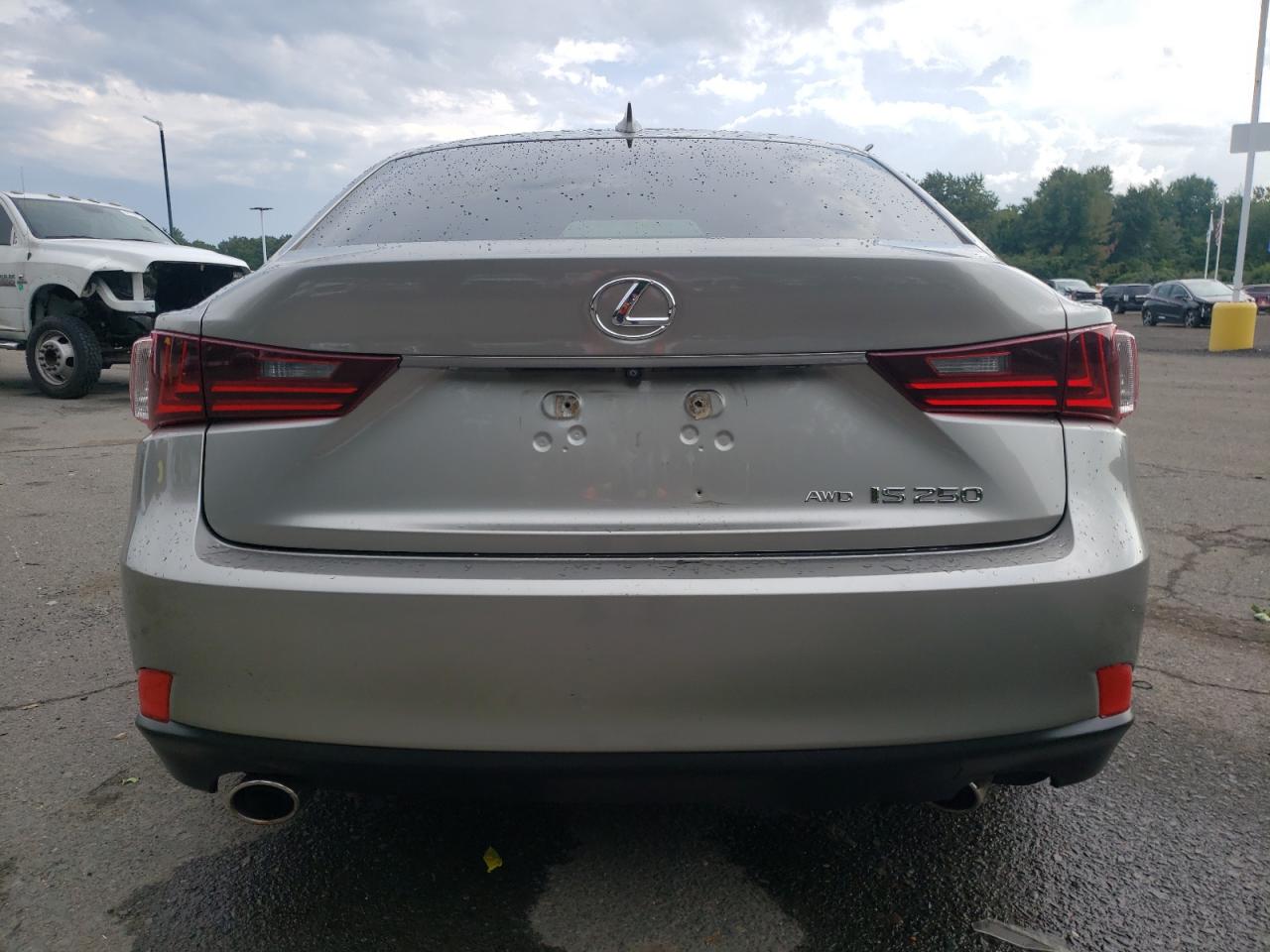 2015 Lexus Is 250 VIN: JTHCF1D23F5026101 Lot: 69131874