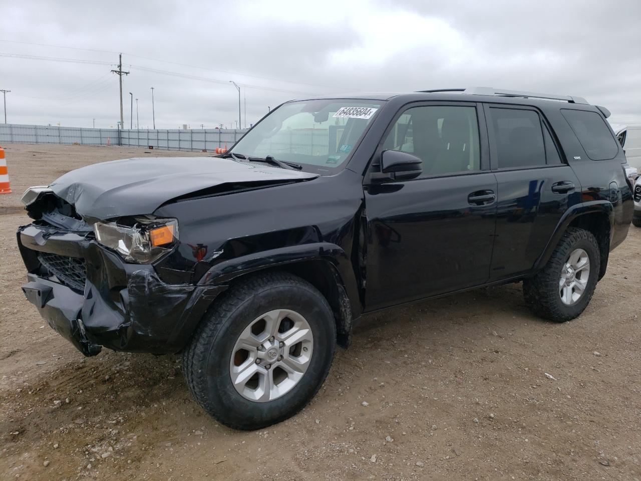 2017 Toyota 4Runner - Image 1