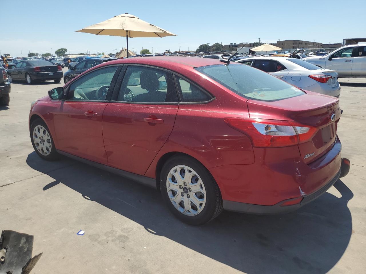2012 Ford Focus - Image 2
