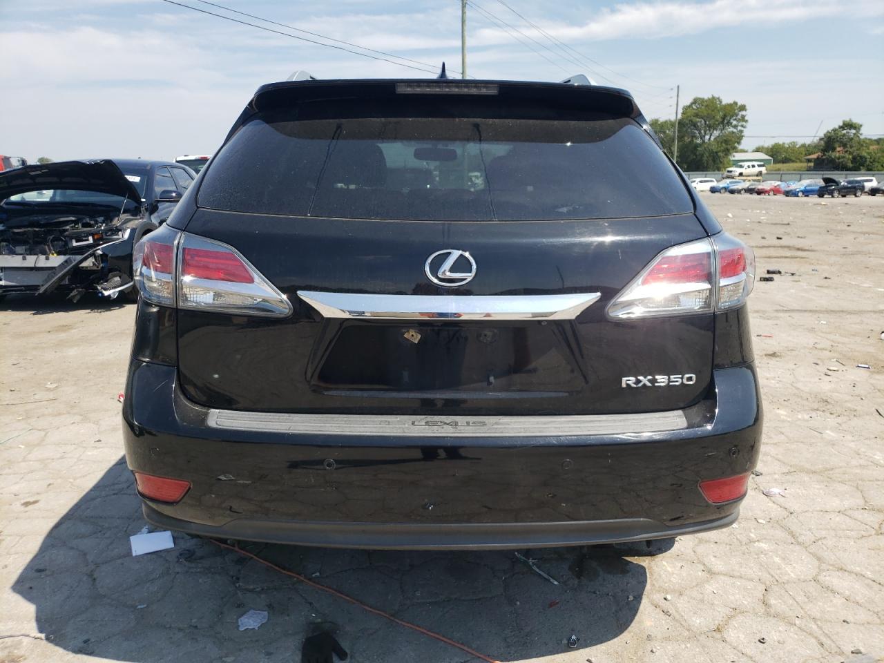 2T2BK1BA0FC328317 2015 Lexus Rx 350 Base