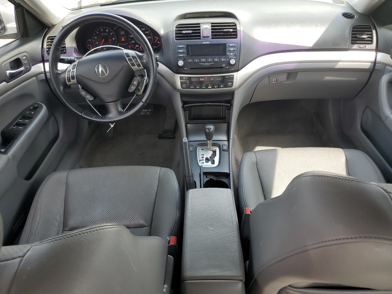 JH4CL96847C000127 2007 Acura Tsx