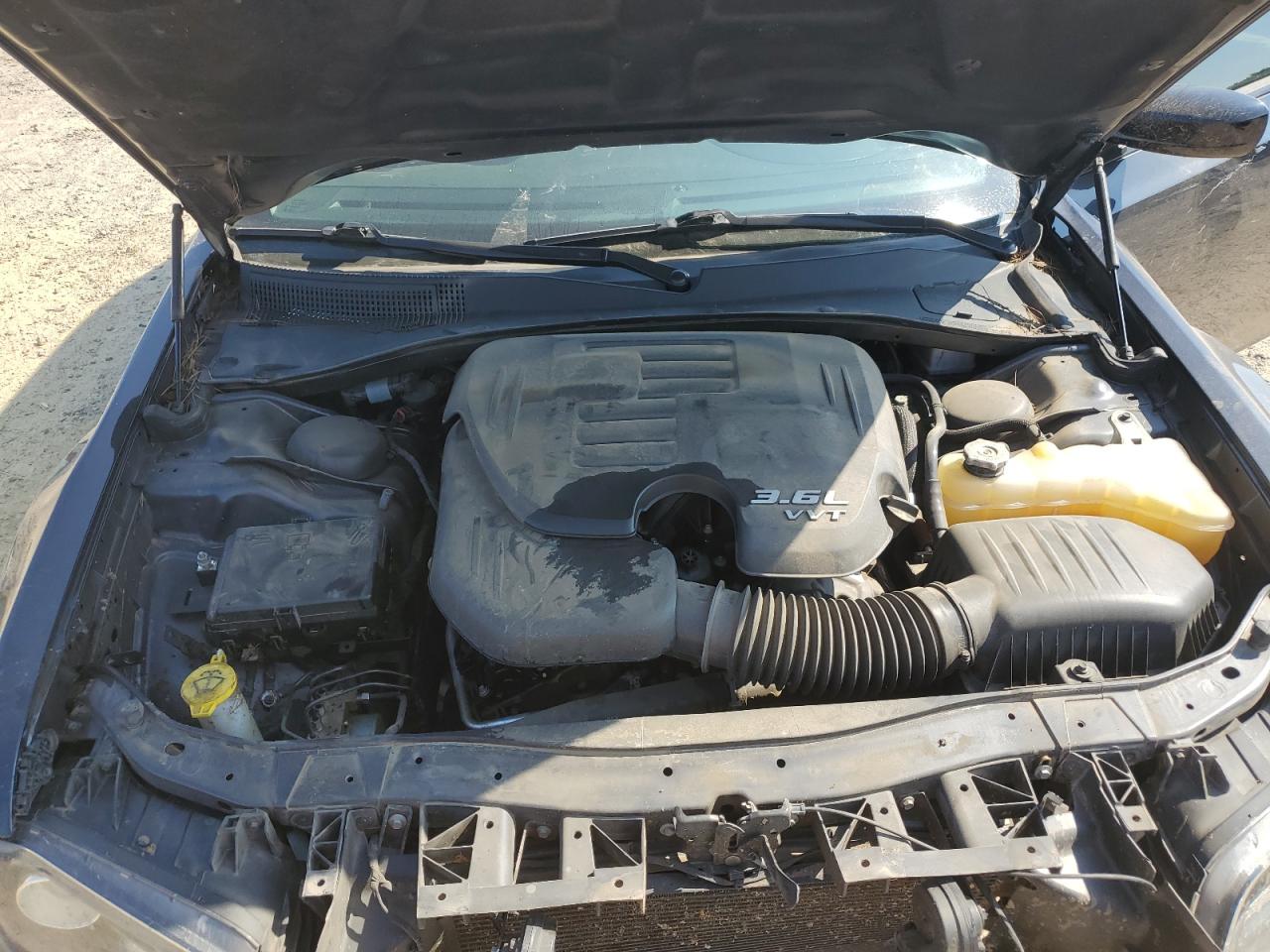 2019 Chrysler 300 Touring VIN: 2C3CCAAG5KH579611 Lot: 66725174