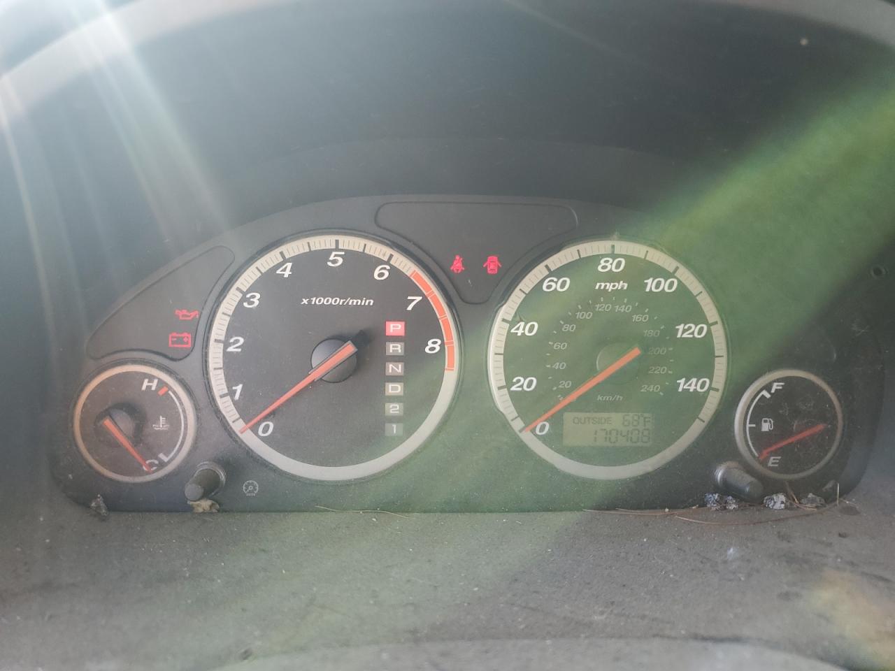 2006 Honda Cr-V Se VIN: SHSRD78916U441937 Lot: 66581704