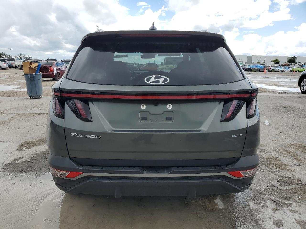 2023 Hyundai Tucson Sel VIN: 5NMJFCAE3PH172628 Lot: 68151284