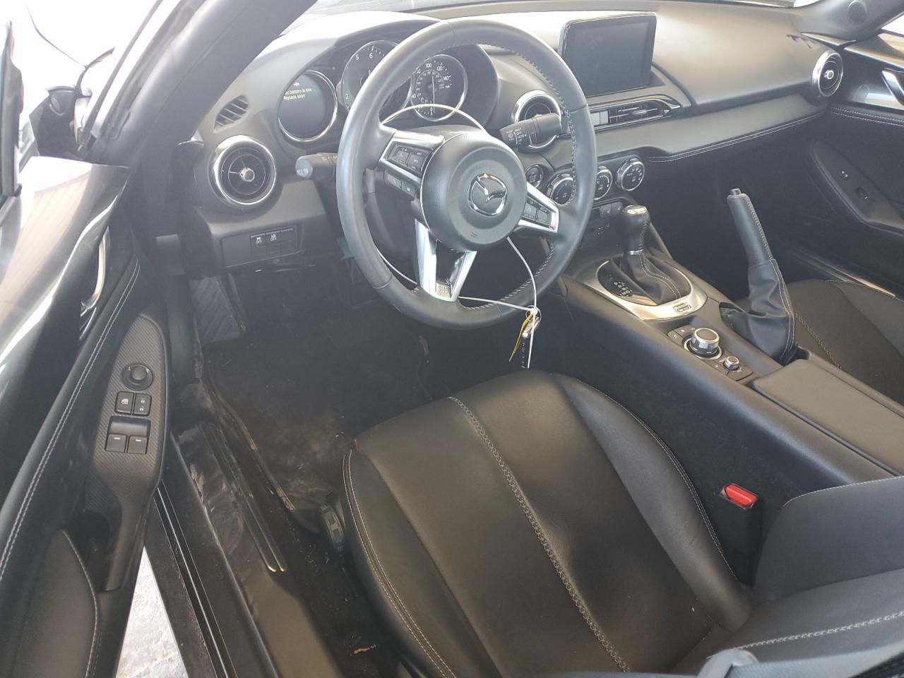 2021 Mazda Mx-5 Miata Grand Touring VIN: JM1NDAM73M0460296 Lot: 65905614