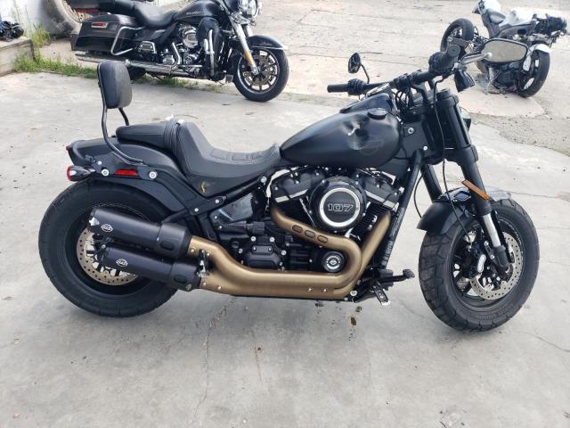 2018 Harley-Davidson Fxfb Fat Bob