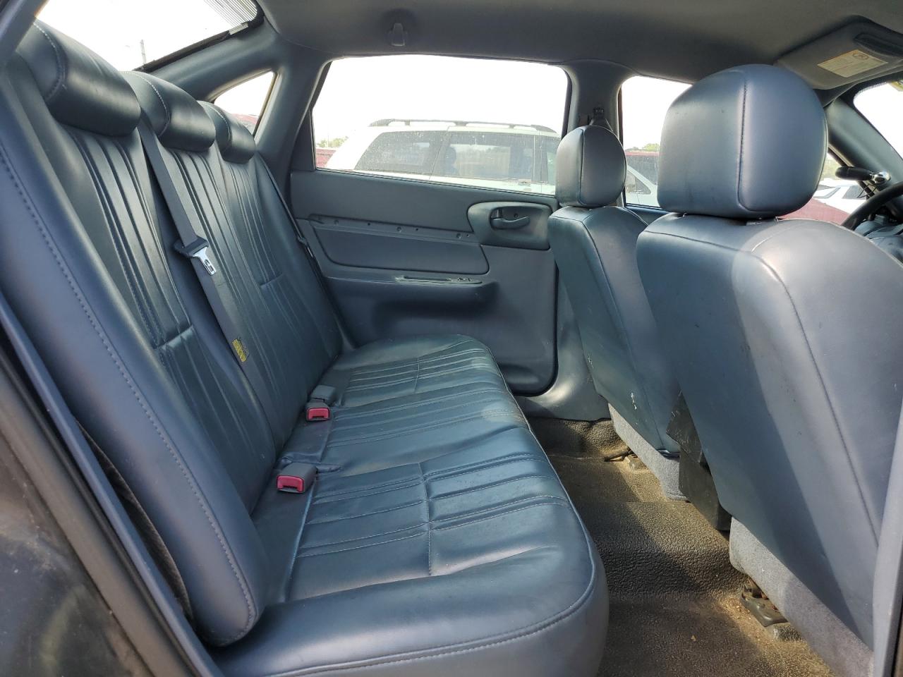 2005 Chevrolet Impala VIN: 2G1WF55K259207978 Lot: 66577424