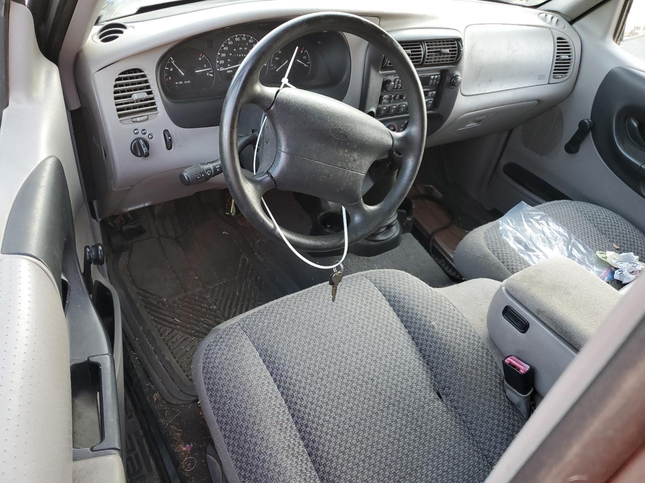 1999 Ford Ranger Super Cab VIN: 1FTYR14C7XPA23179 Lot: 69125864