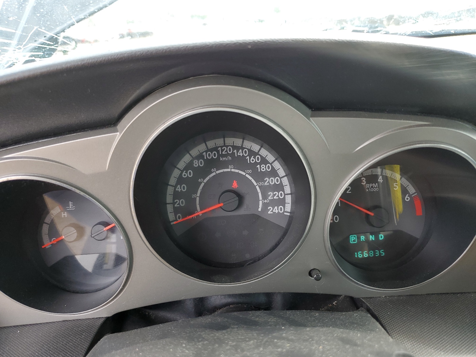 1B3CC5FBXAN234274 2010 Dodge Avenger R/T