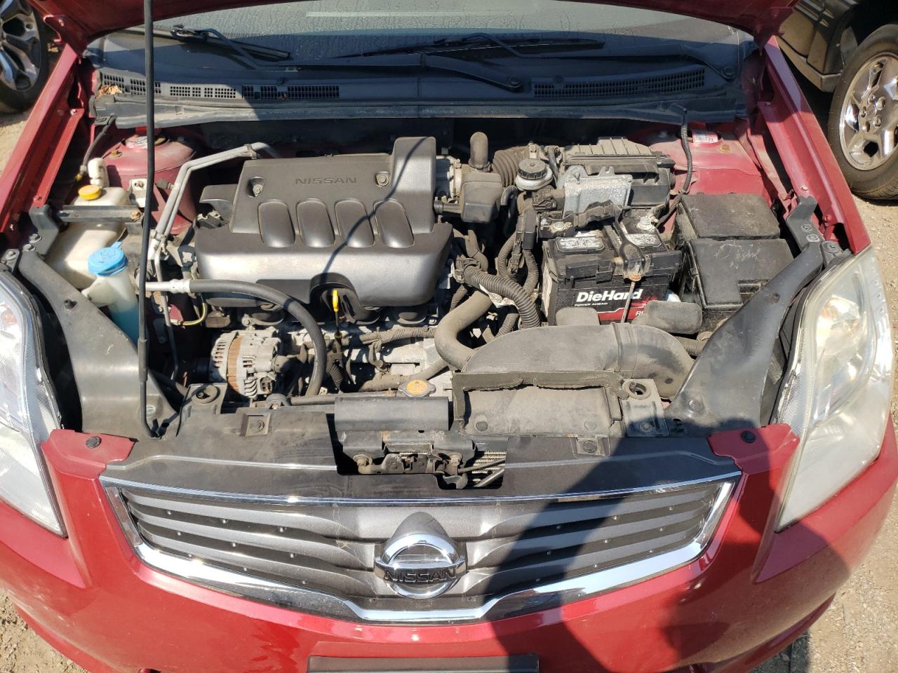 3N1AB6AP0AL651102 2010 Nissan Sentra 2.0