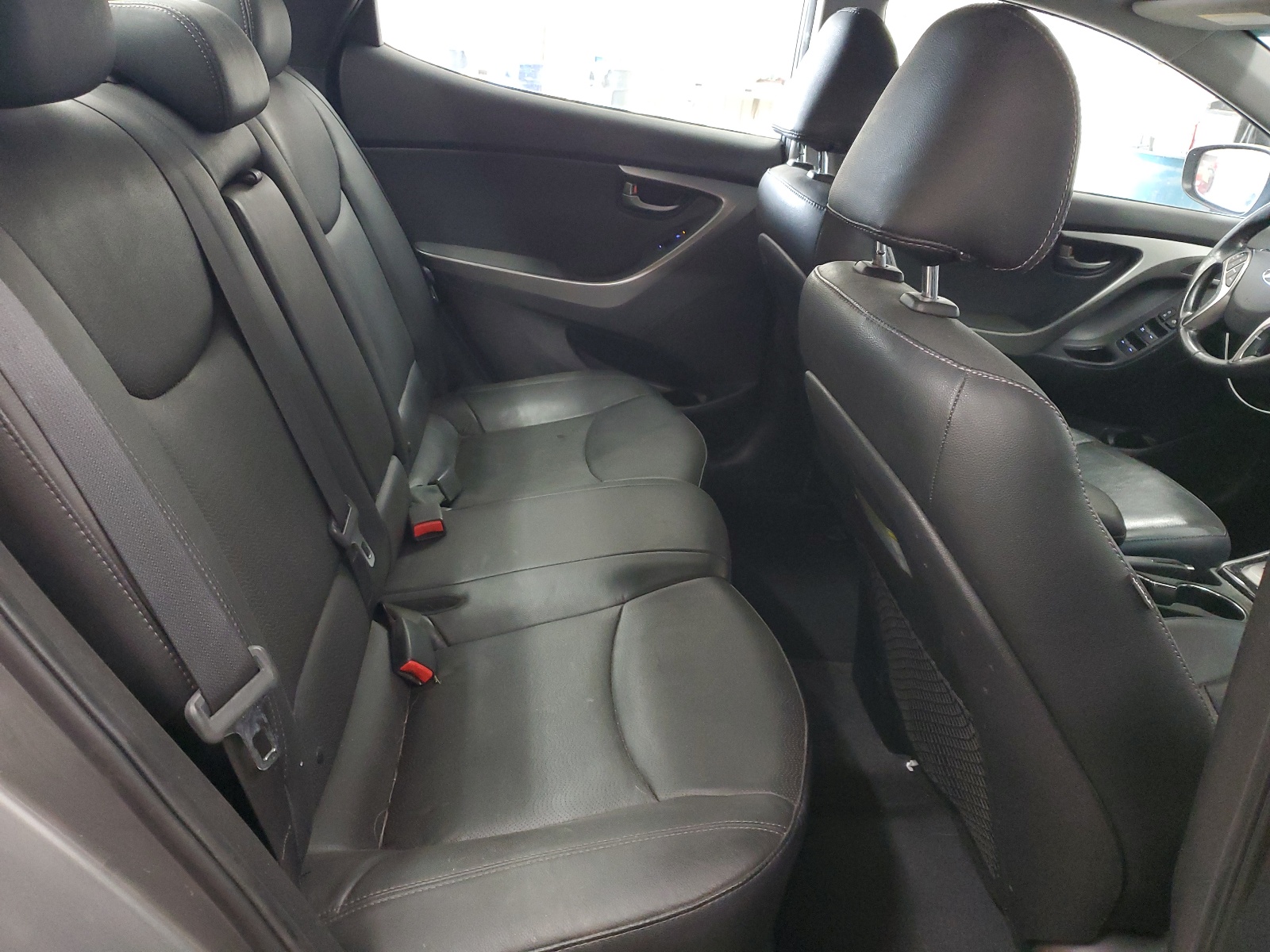 5NPDH4AE1DH374749 2013 Hyundai Elantra Gls