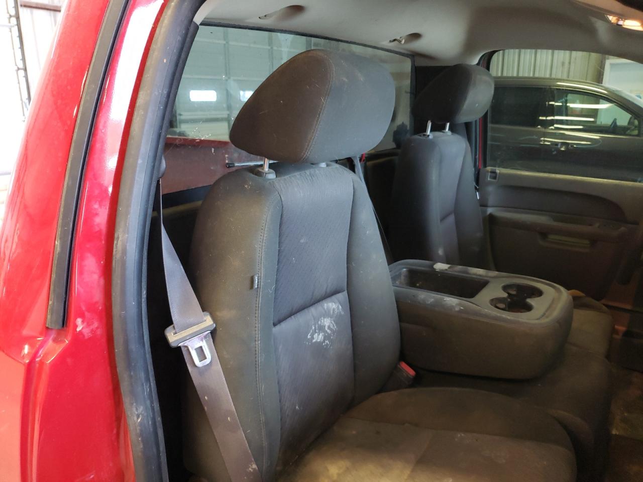 1GTN1TEA3DZ396612 2013 GMC Sierra C1500