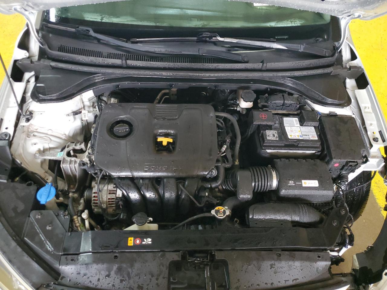 2019 Hyundai Elantra Se VIN: 5NPD74LF7KH406965 Lot: 67268454