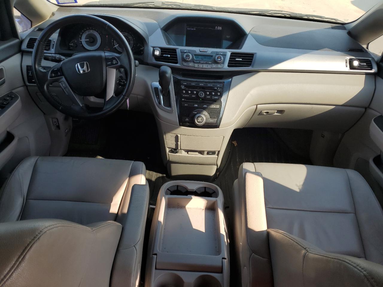 2013 Honda Odyssey - Image 8